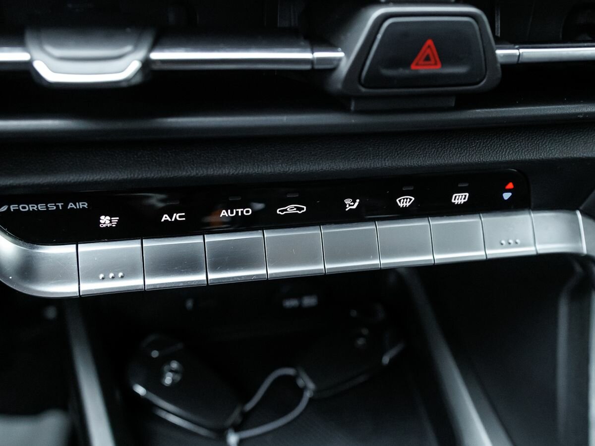 Changan CS35 Plus I Рестайлинг, 2023 Фото №19