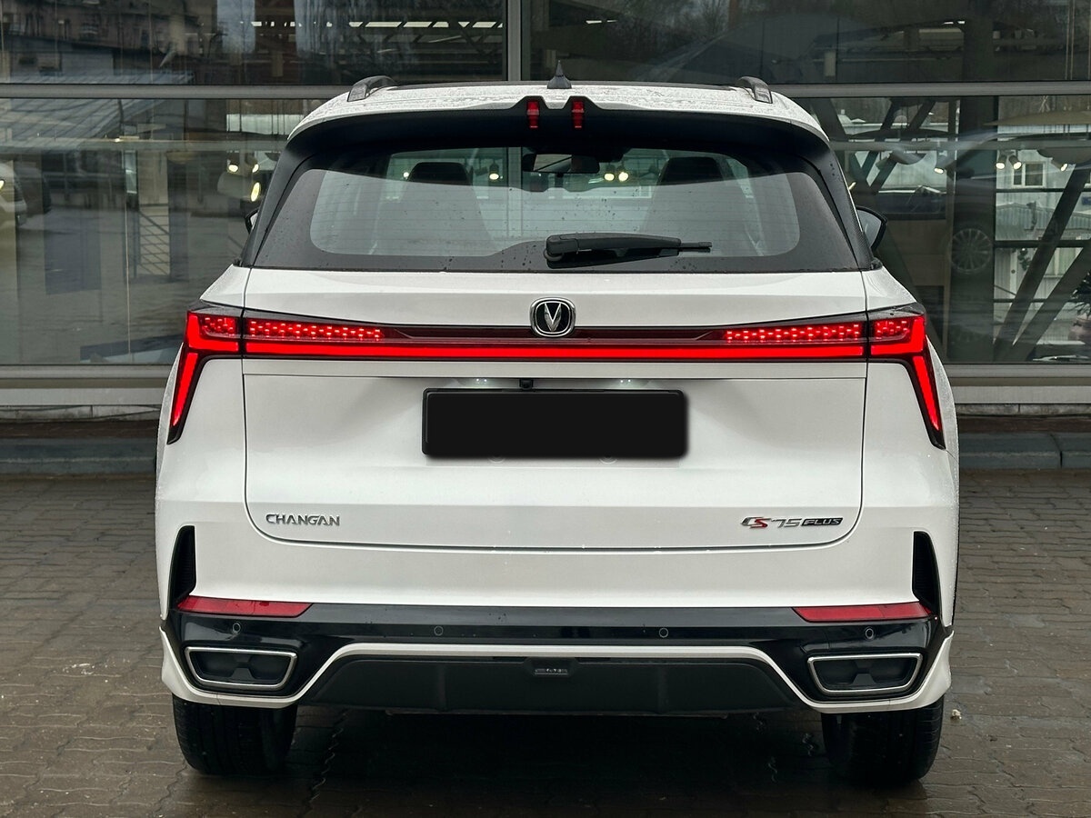 Changan CS75 Plus III, 2024 - 67 км. | Фото №3