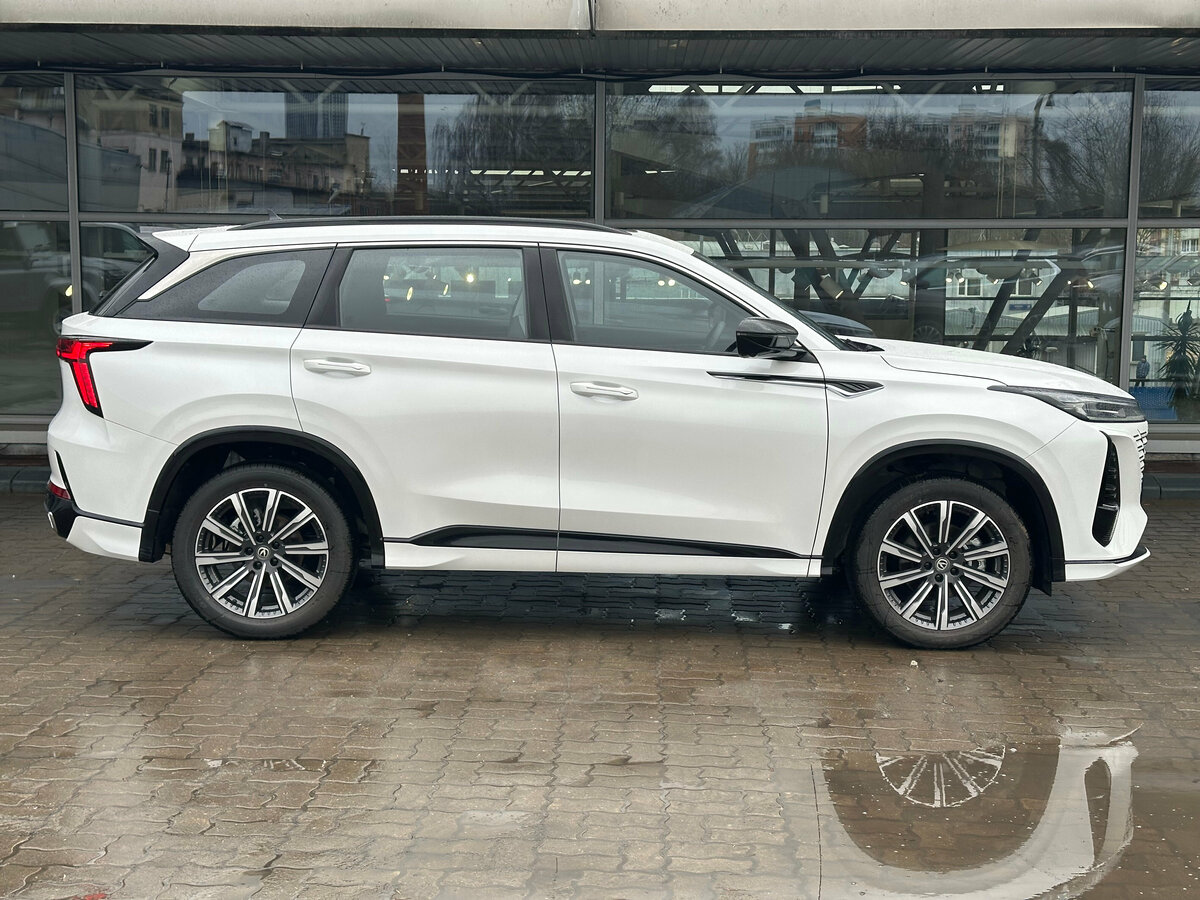 Changan CS75 Plus III, 2024 - 67 км. | Фото №5
