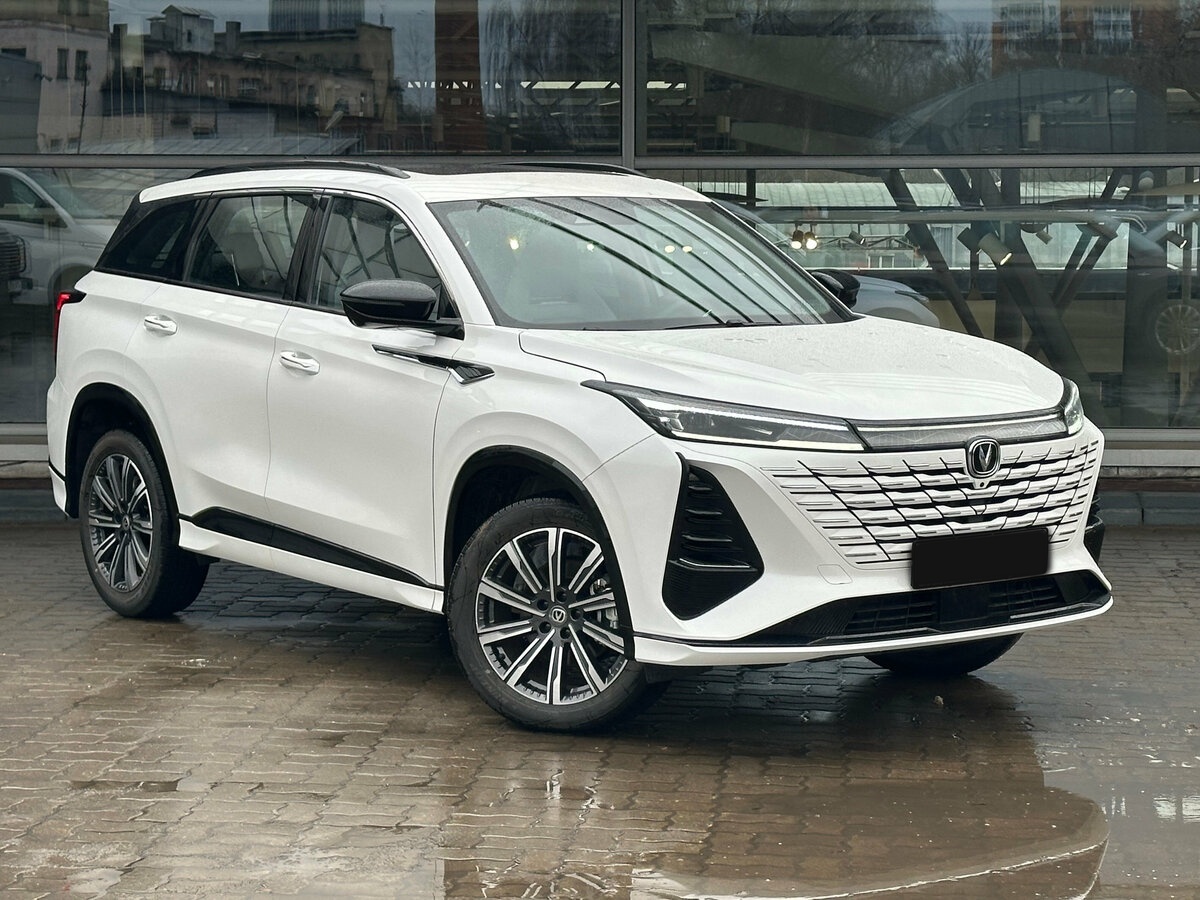 Changan CS75 Plus III, 2024 - 67 км. | Фото №6