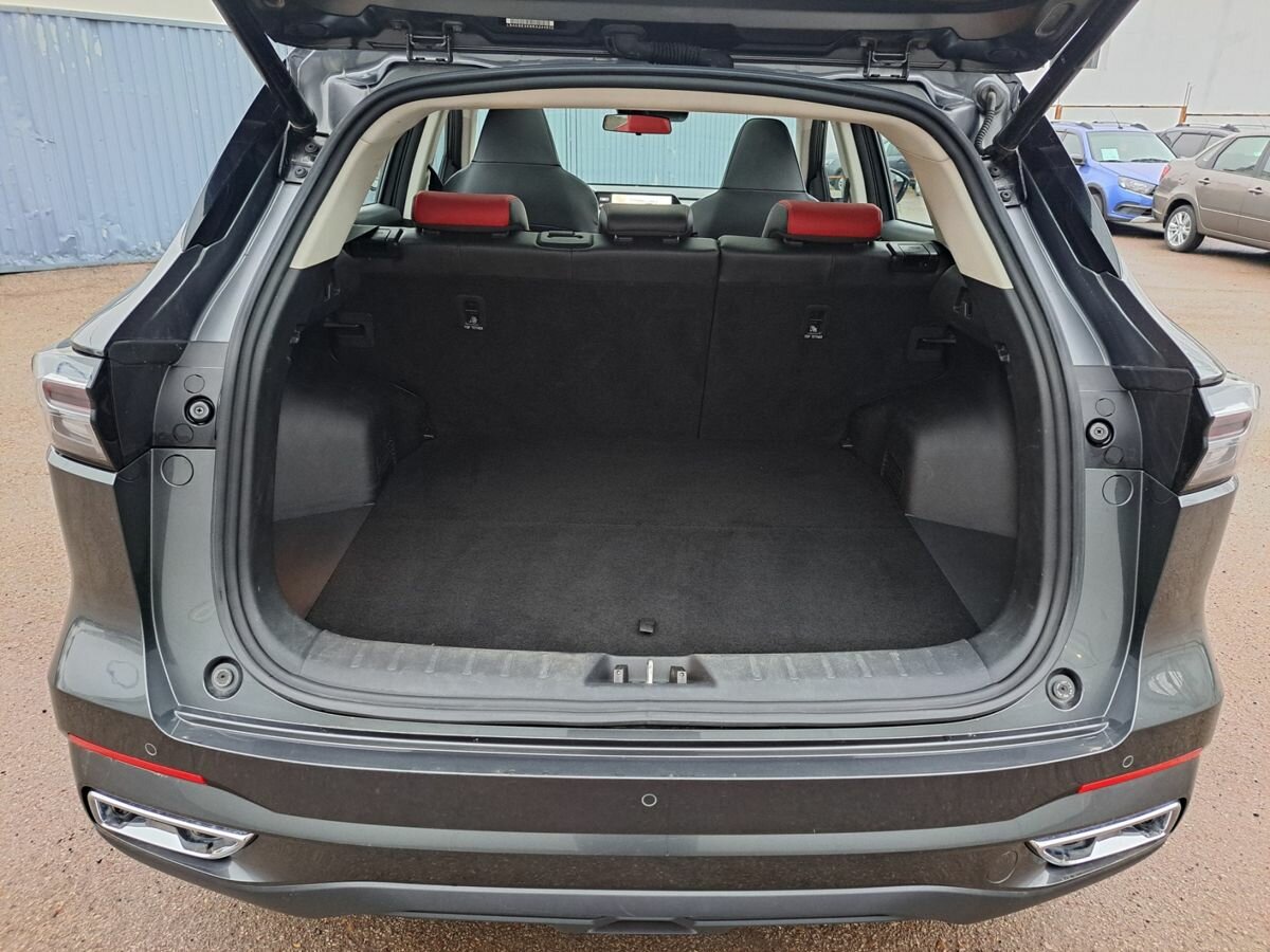 Changan CS55 Plus II, 2024 Фото №10