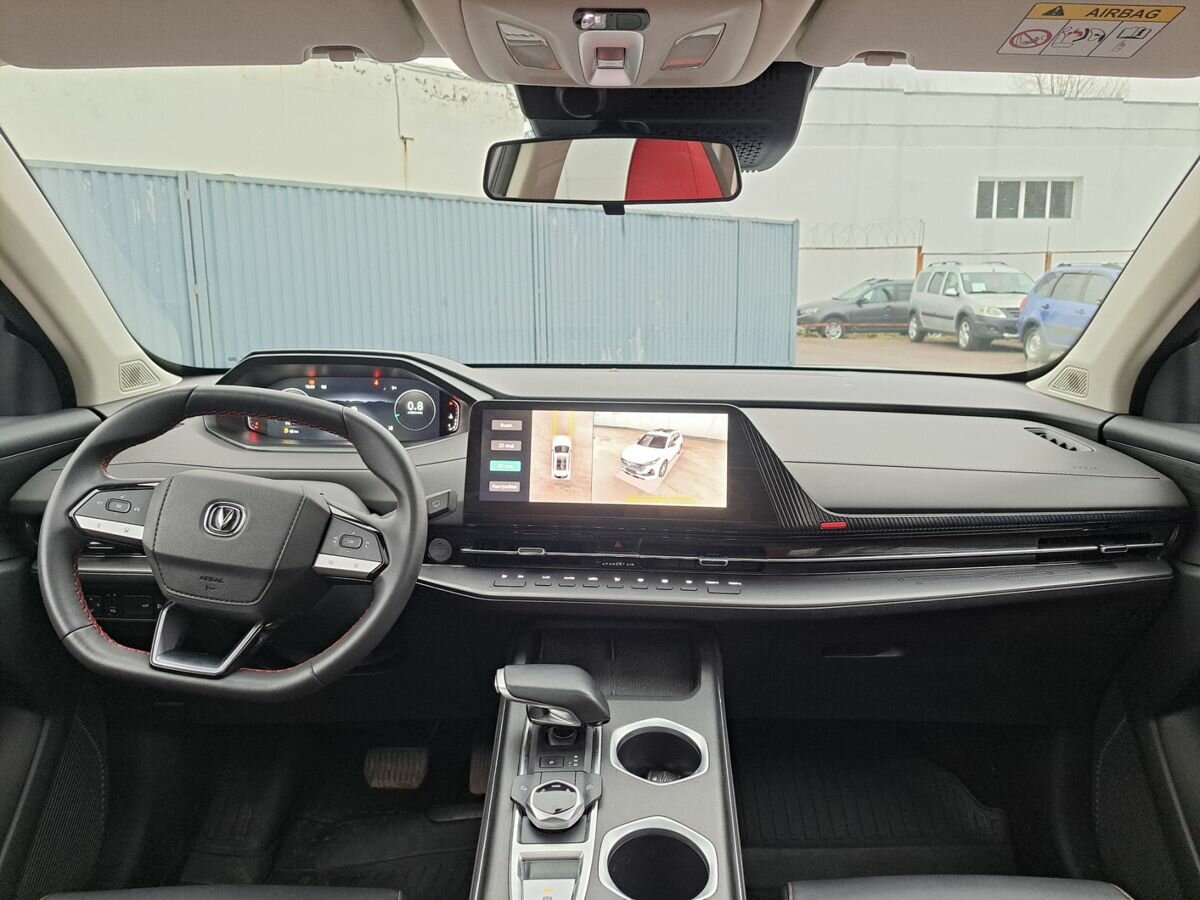 Changan CS55 Plus II, 2024 Фото №14