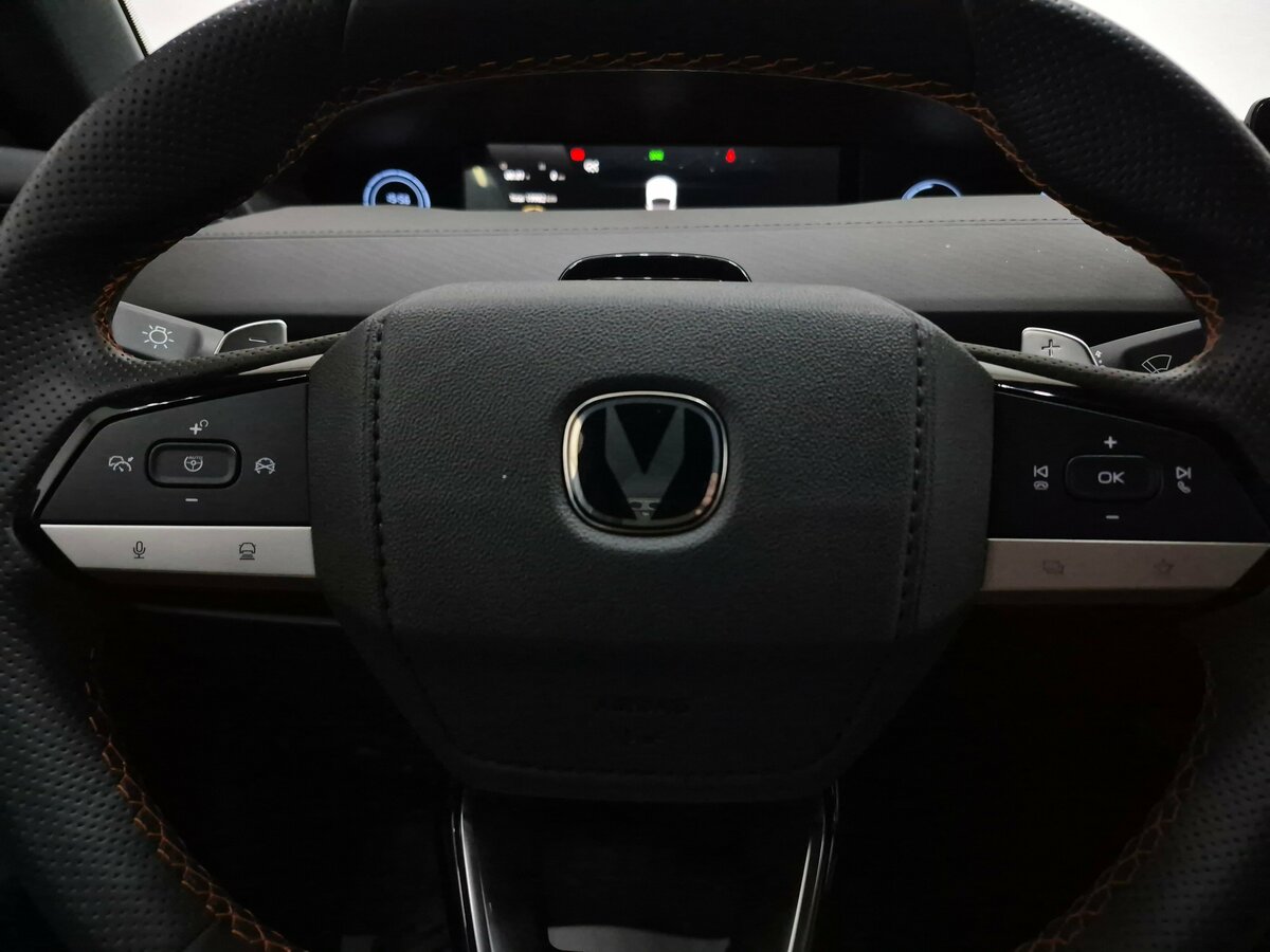 Changan UNI-V I, 2024 Фото №22