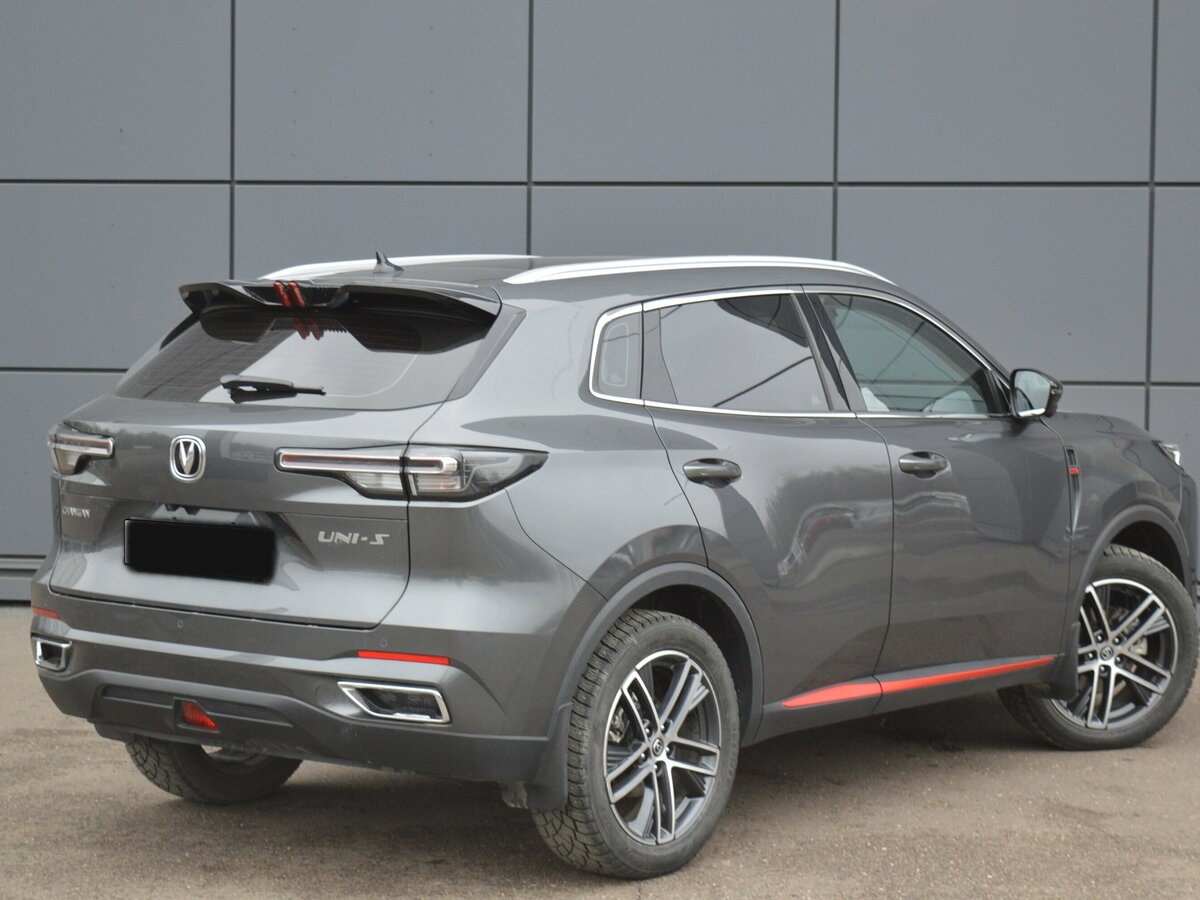 Changan UNI-S (CS55 Plus), 2024 - 11 000 км. | Фото №4