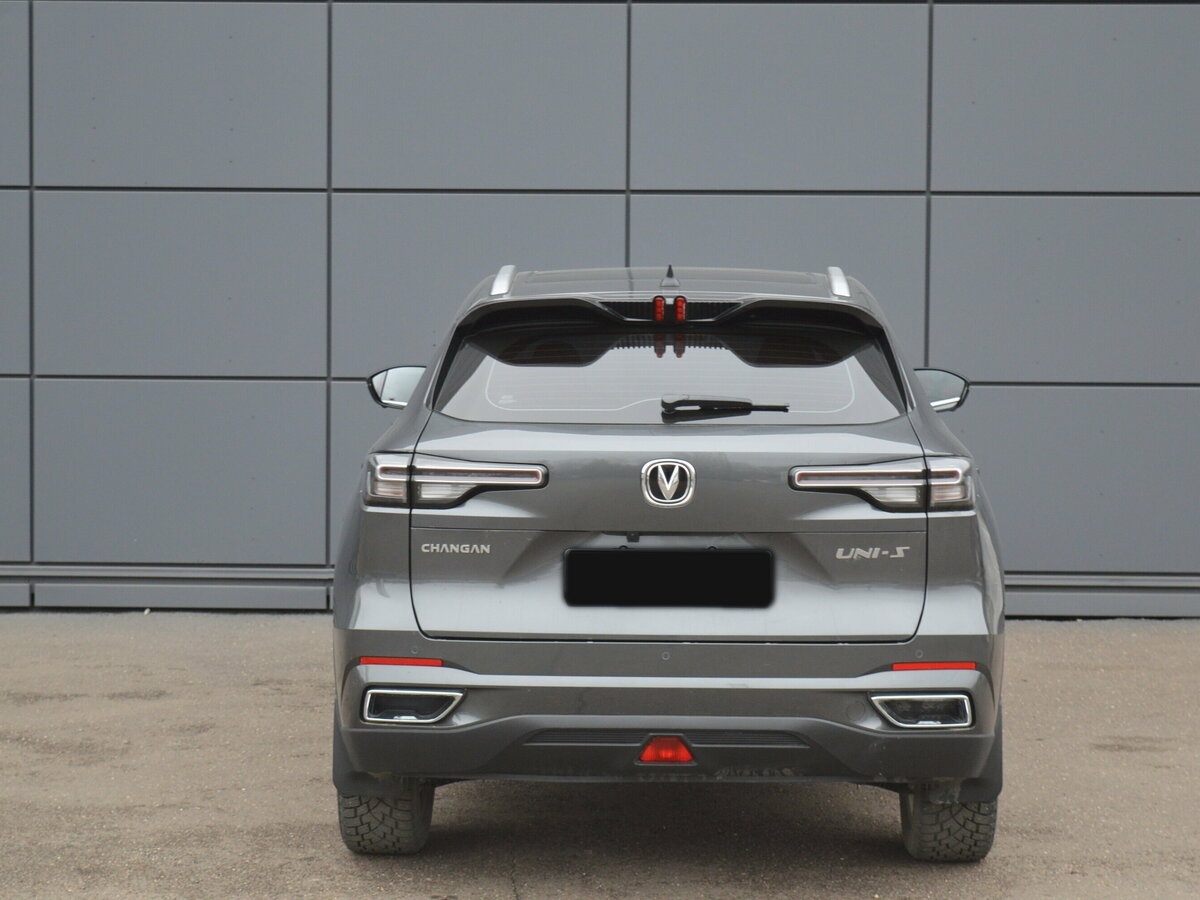 Changan UNI-S (CS55 Plus), 2024 - 11 000 км. | Фото №5