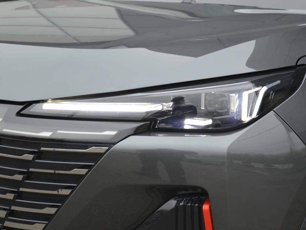 Changan UNI-S (CS55 Plus), 2024 - 11 000 км. | Фото №8