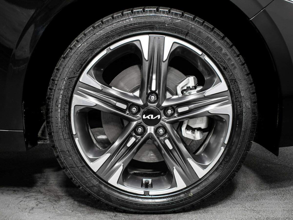 Kia K5 III, 2024 Фото №19