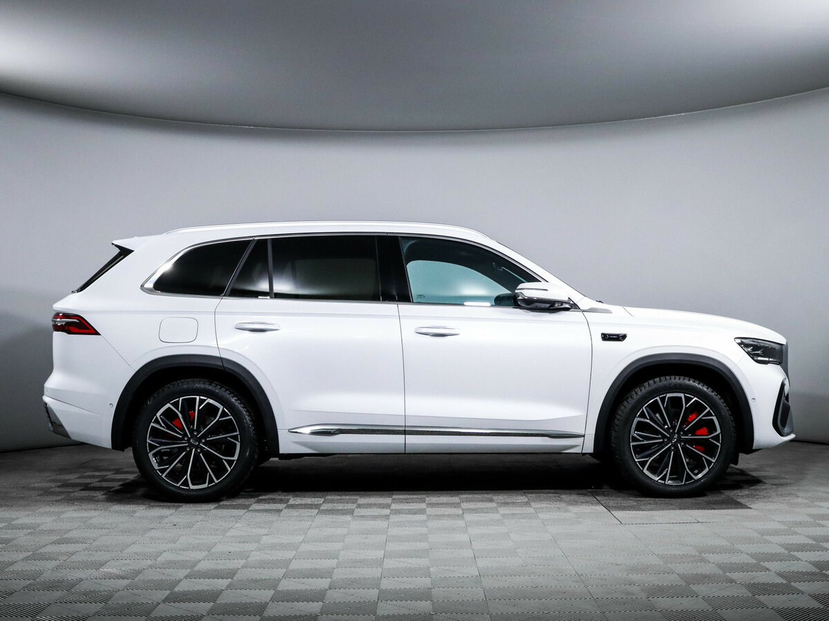 Geely Monjaro (Xingyue L) I Рестайлинг 2, 2025 - 2 213 км. | Фото №4