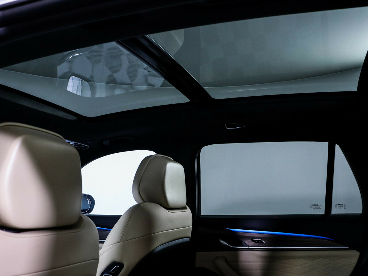 Geely Monjaro (Xingyue L) I Рестайлинг 2, 2025 Фото №16