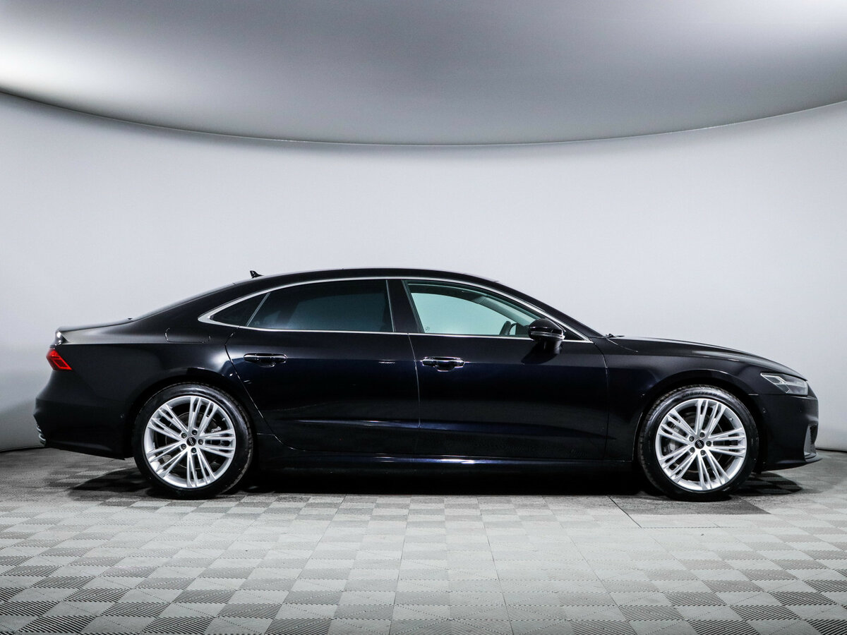 Audi A7 L 45 TFSI II (4K), 2024 - 5 000 км. | Фото №4