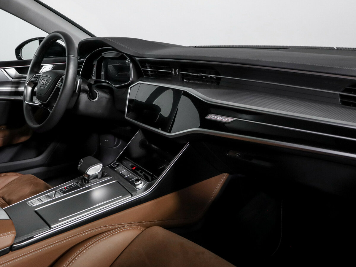 Audi A7 L 45 TFSI II (4K), 2024 Фото №9