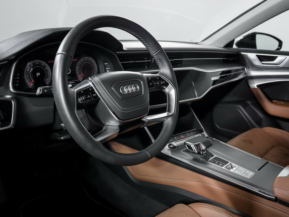 Audi A7 L 45 TFSI II (4K), 2024 Фото №13