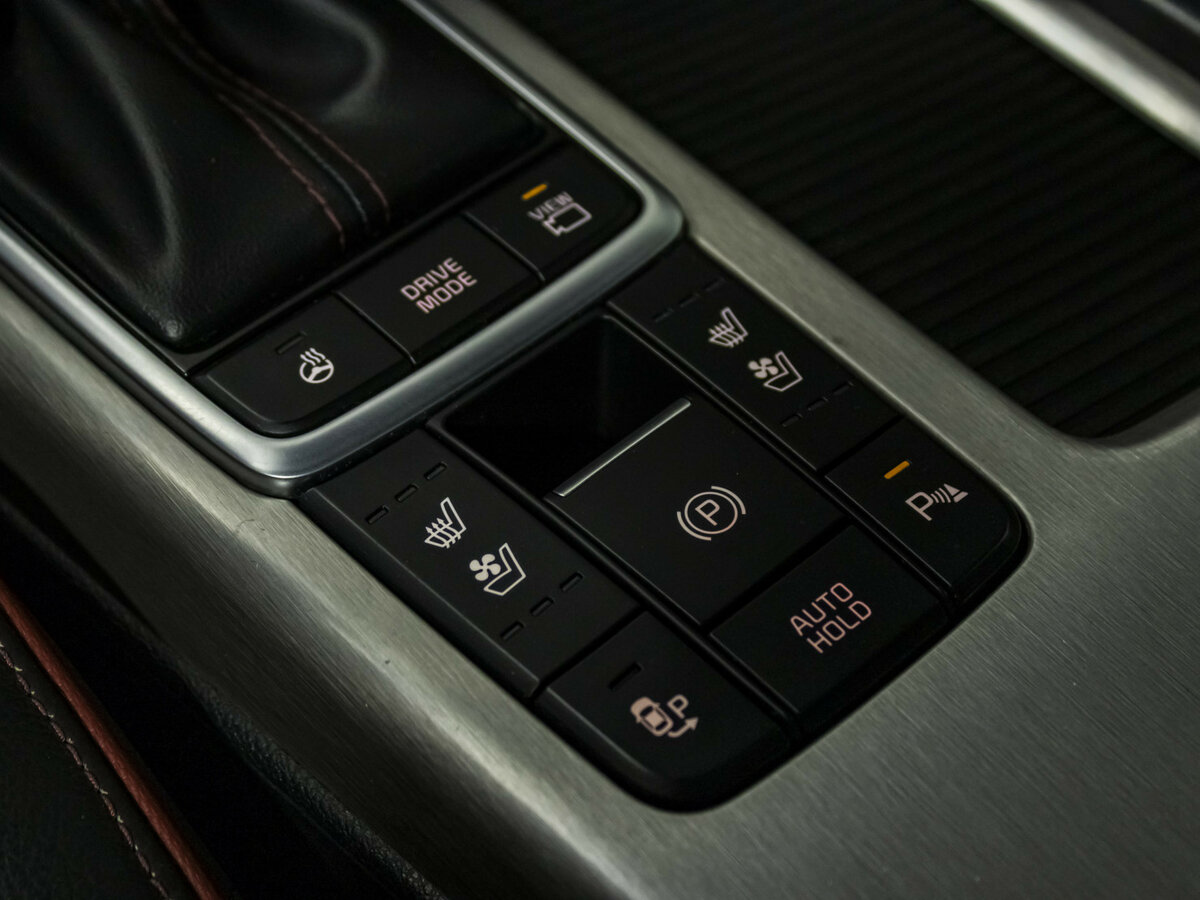 Kia Optima IV Рестайлинг, 2019 Фото №17