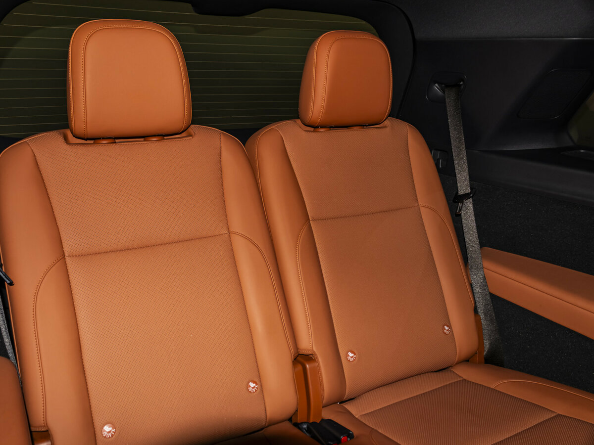 Li Auto (Lixiang) L9 44.5 kWh I, 2023 Фото №10