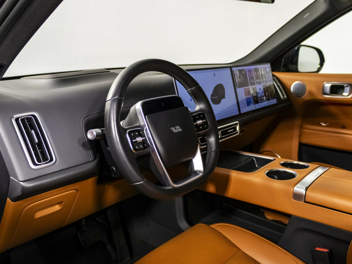 Li Auto (Lixiang) L9 44.5 kWh I, 2023 Фото №11