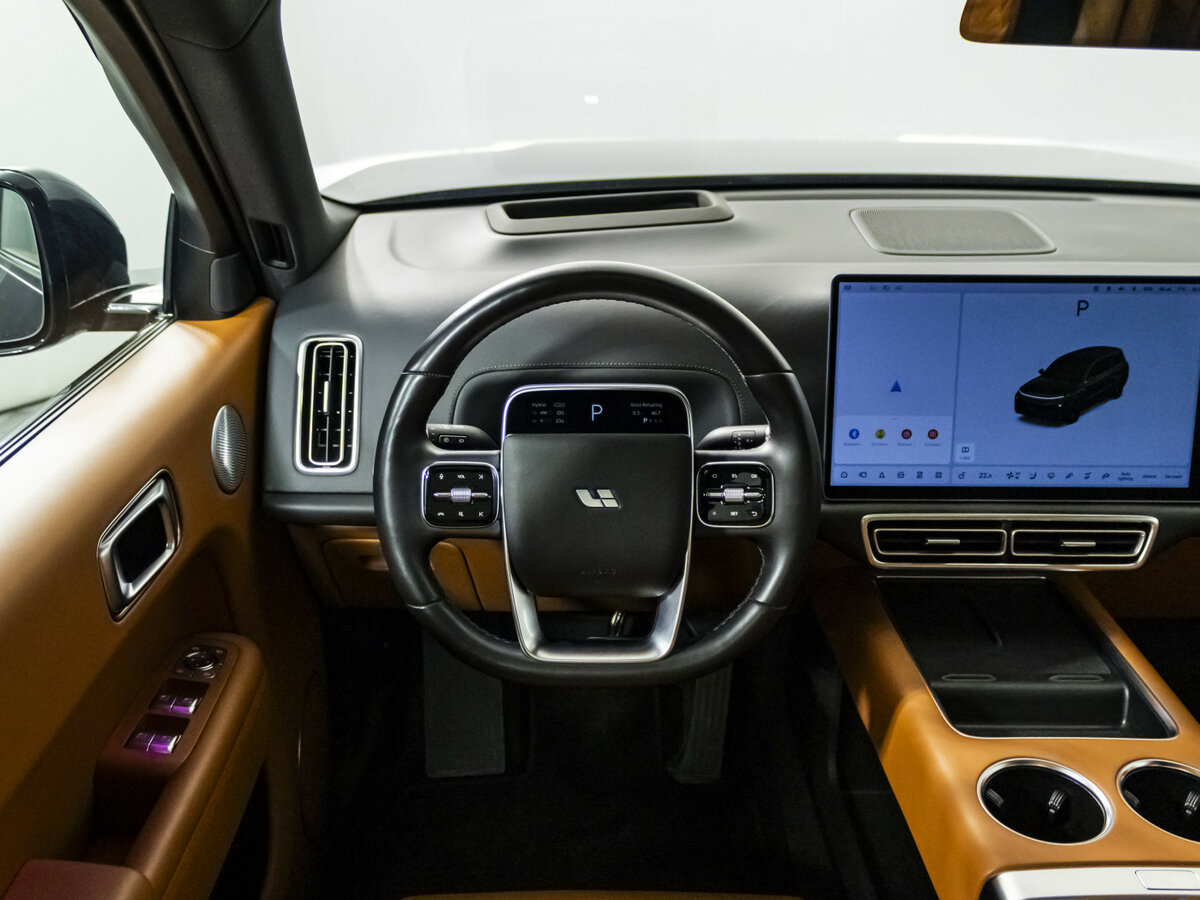 Li Auto (Lixiang) L9 44.5 kWh I, 2023 Фото №13