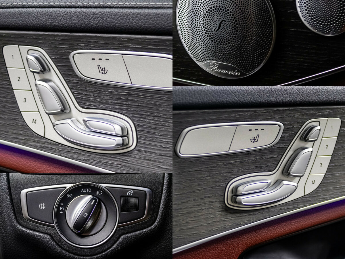 Mercedes-Benz GLC Coupe 300 I (C253) Рестайлинг, 2019 Фото №15