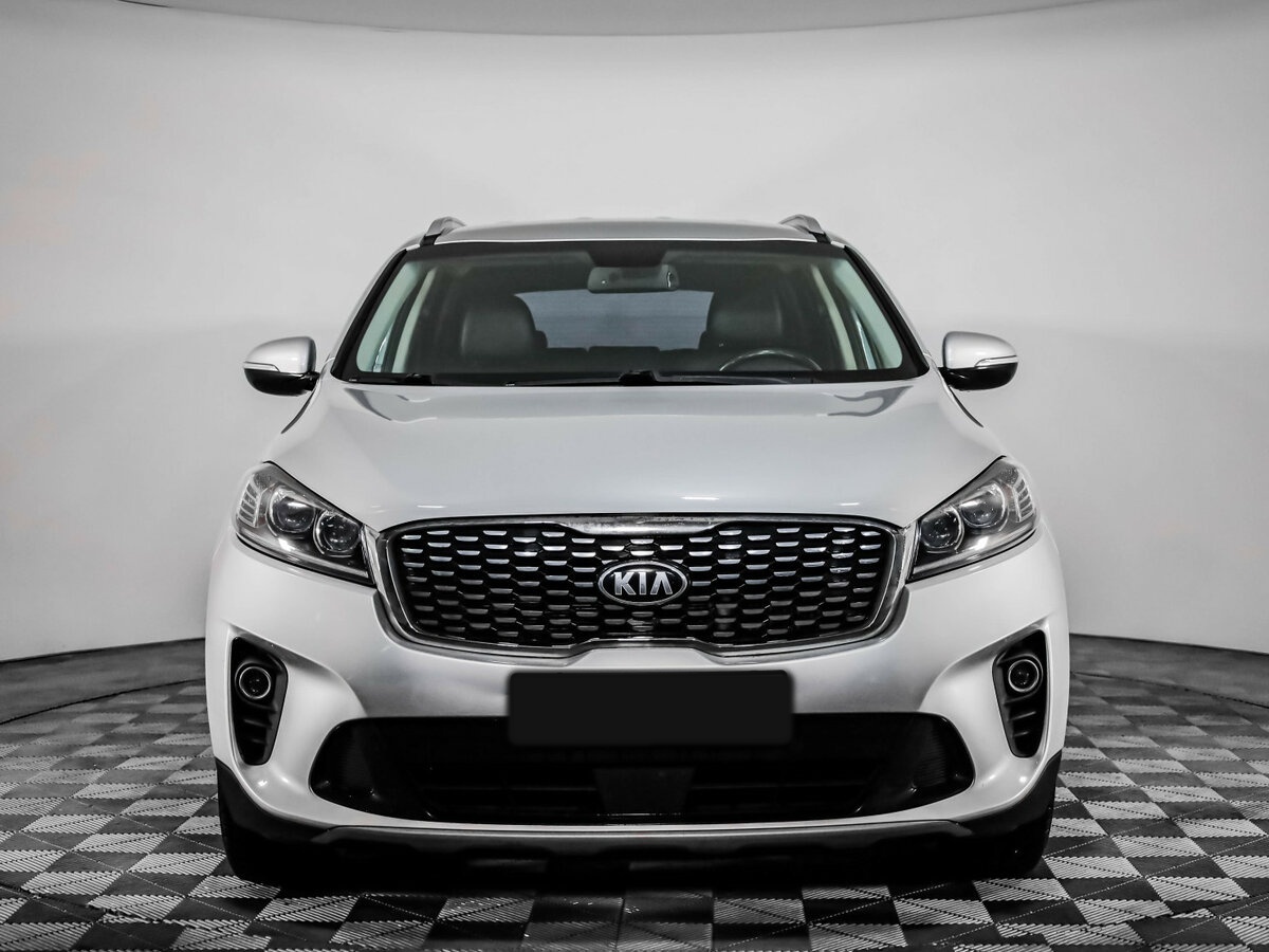 Kia Sorento 8-speed III Prime Рестайлинг, 2018 - 114 280 км. | Фото №2