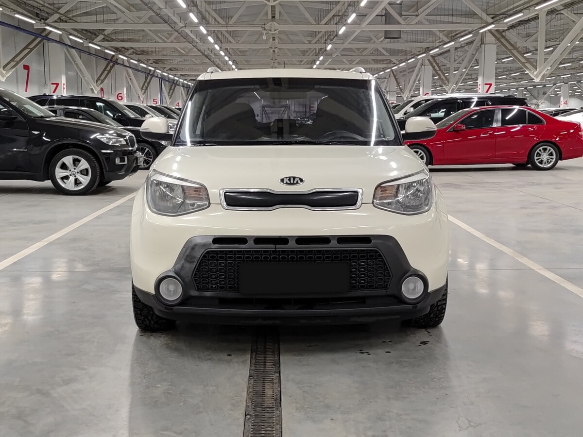 Kia Soul II, 2014 - 150 634 км. | Фото №2