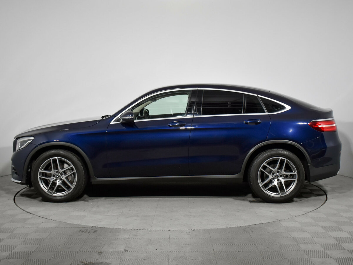 Mercedes-Benz GLC Coupe 300 I (C253), 2018 - 107 155 км. | Фото №8
