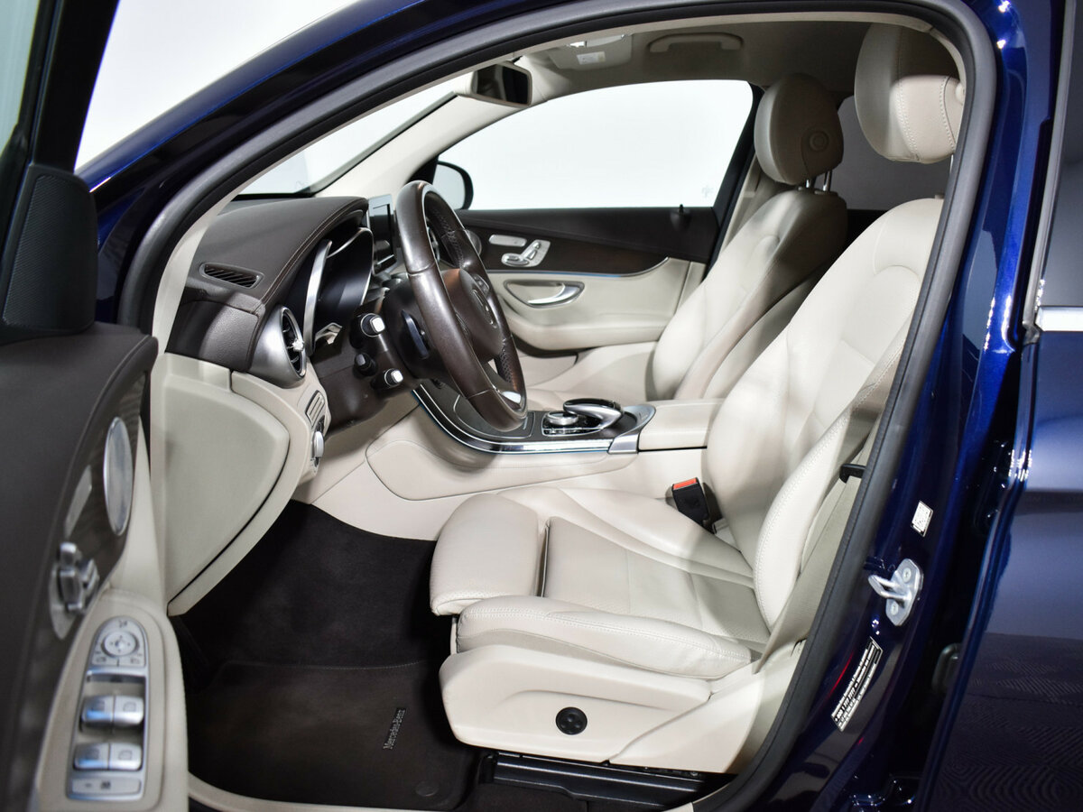 Mercedes-Benz GLC Coupe 300 I (C253), 2018 Фото №10