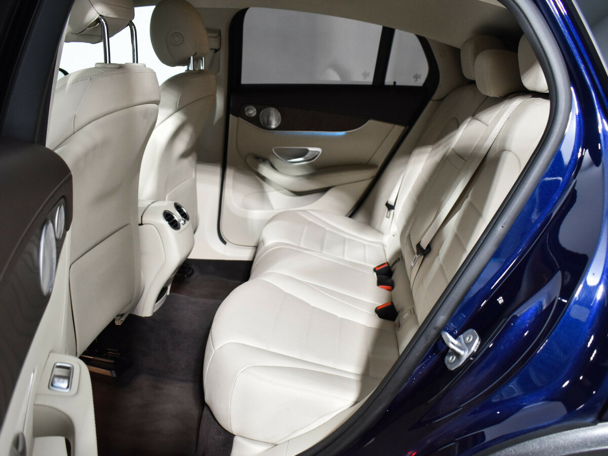 Mercedes-Benz GLC Coupe 300 I (C253), 2018 Фото №11