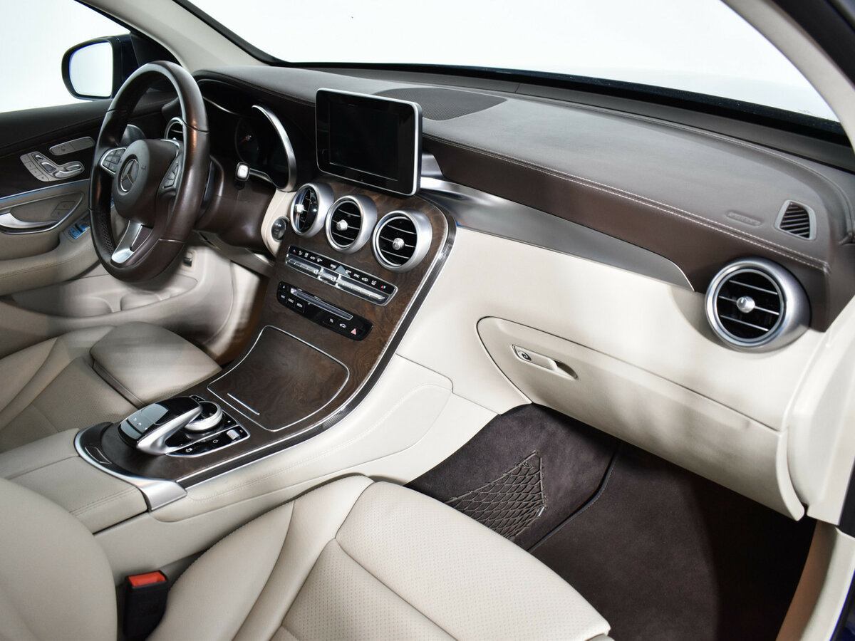 Mercedes-Benz GLC Coupe 300 I (C253), 2018 Фото №12