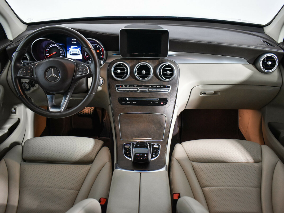 Mercedes-Benz GLC Coupe 300 I (C253), 2018 Фото №13