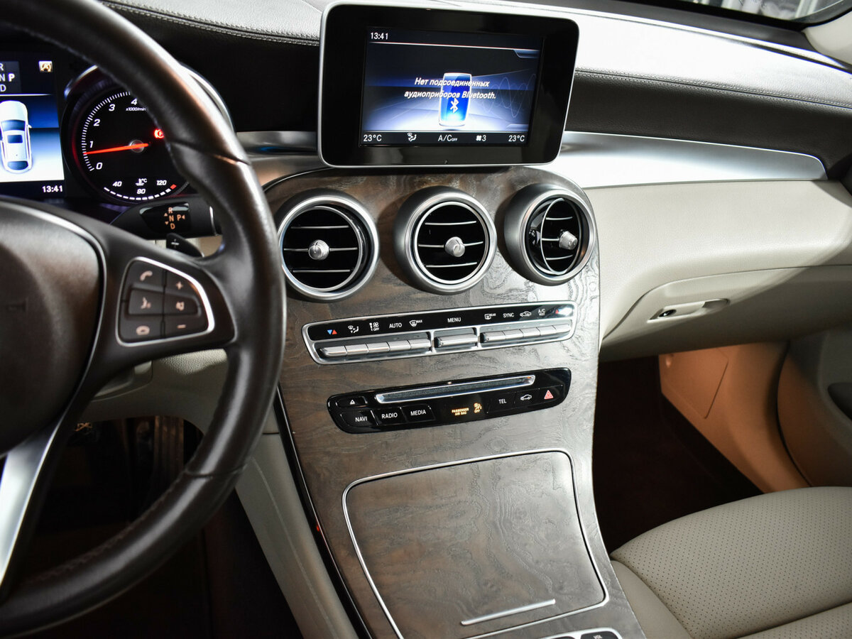 Mercedes-Benz GLC Coupe 300 I (C253), 2018 Фото №19