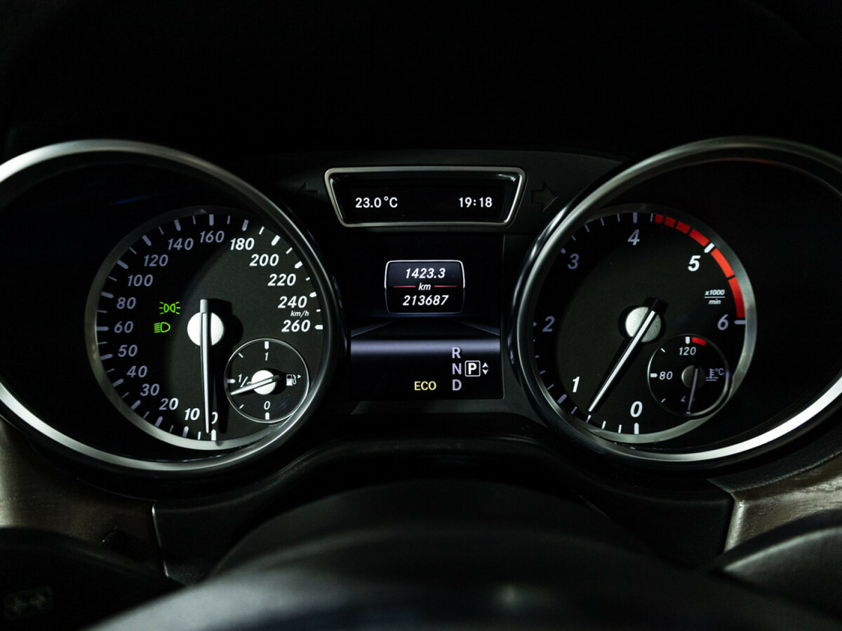 Mercedes-Benz GL-Класс 350 II (X166), 2013 Фото №10