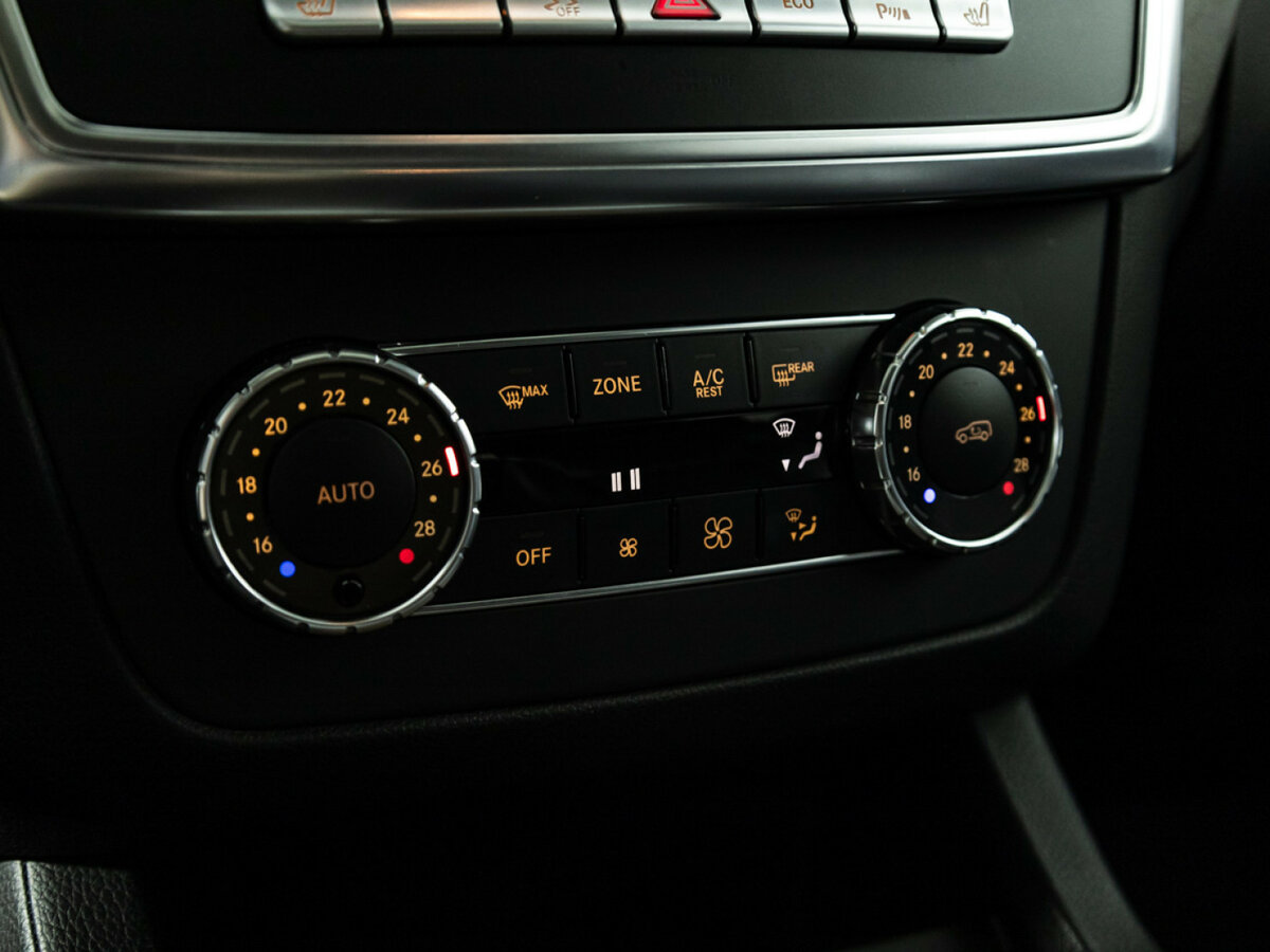 Mercedes-Benz GL-Класс 350 II (X166), 2013 Фото №14