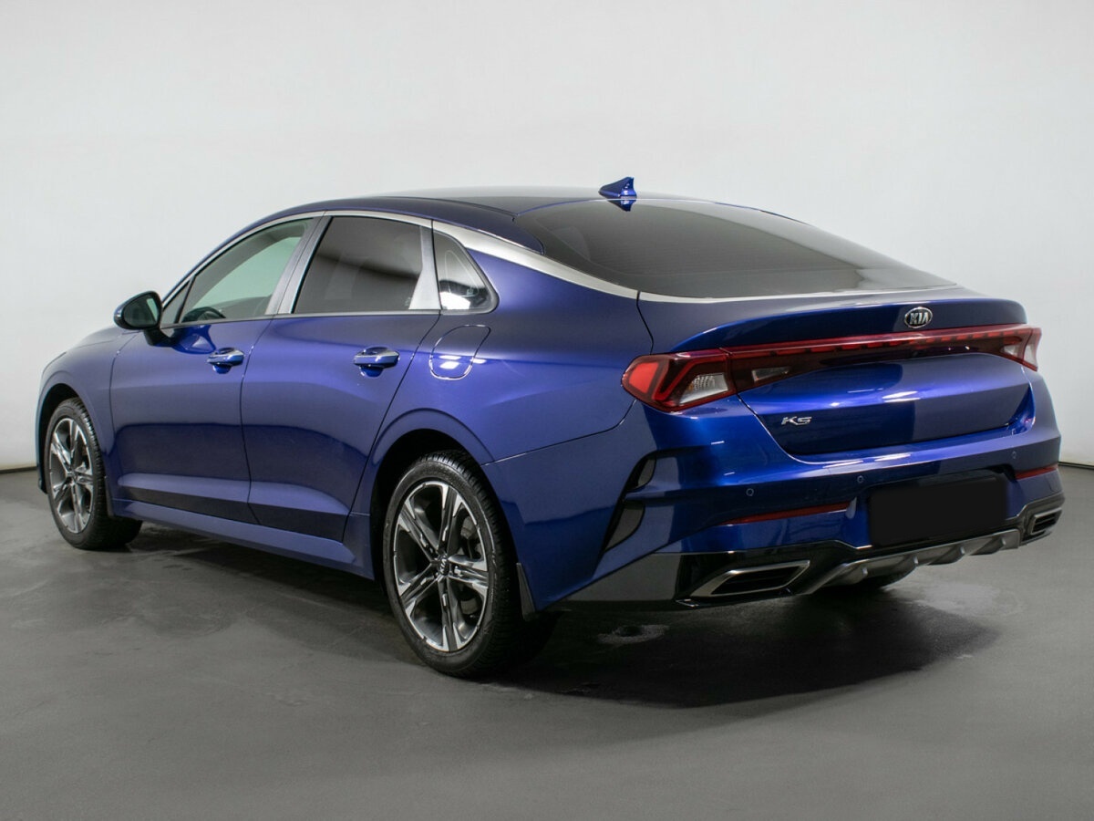 Kia K5 III, 2021 - 89 000 км. | Фото №6