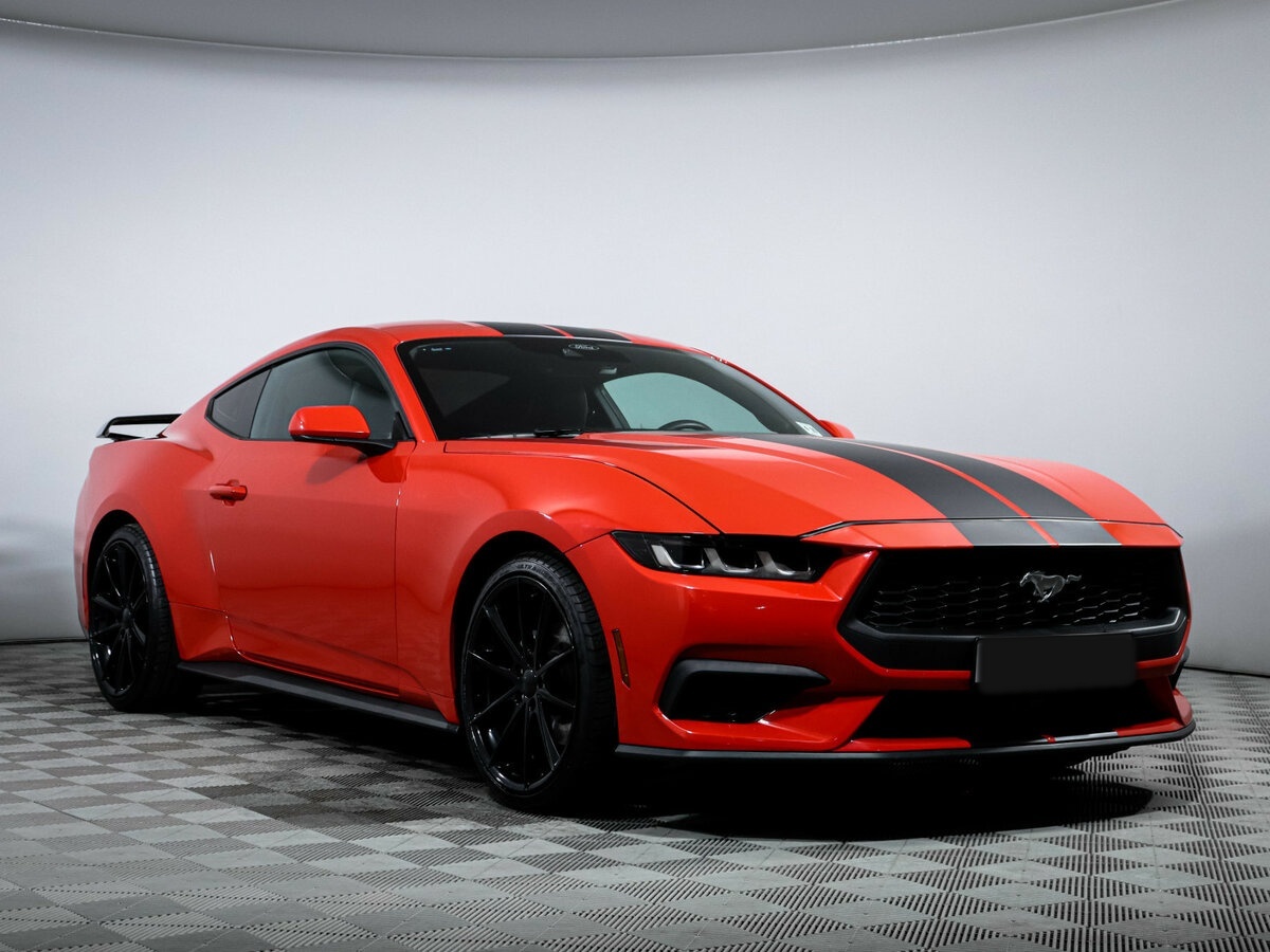 Ford Mustang VII, 2024 - 18 185 км. | Фото №3