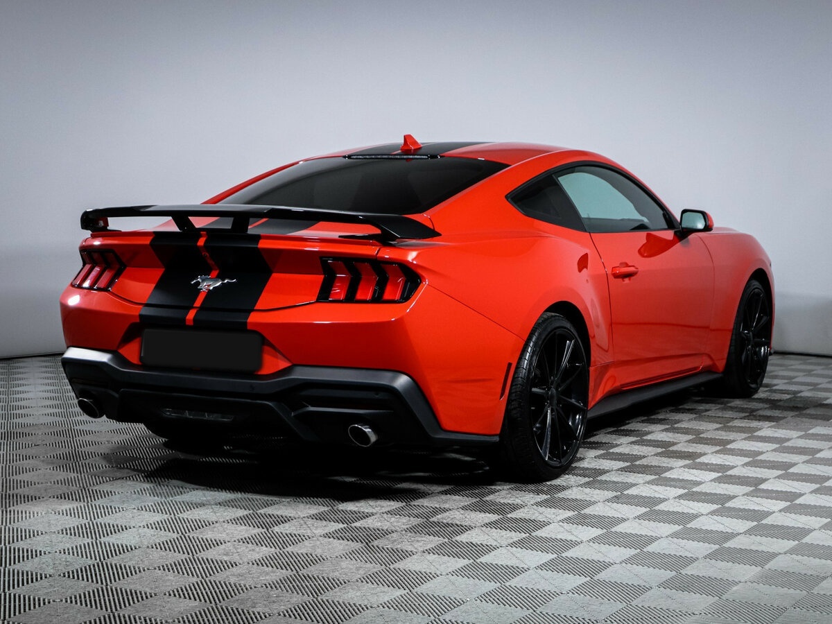 Ford Mustang VII, 2024 - 18 185 км. | Фото №5