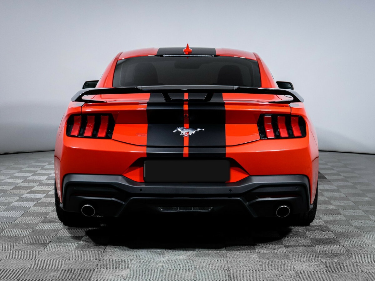 Ford Mustang VII, 2024 - 18 185 км. | Фото №6