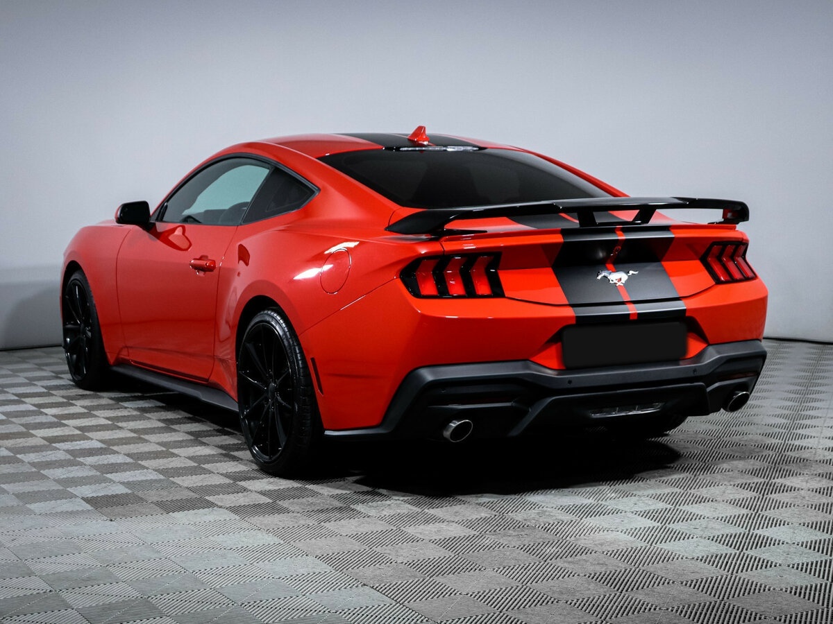 Ford Mustang VII, 2024 - 18 185 км. | Фото №7