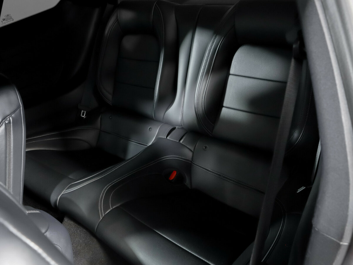 Ford Mustang VII, 2024 Фото №10