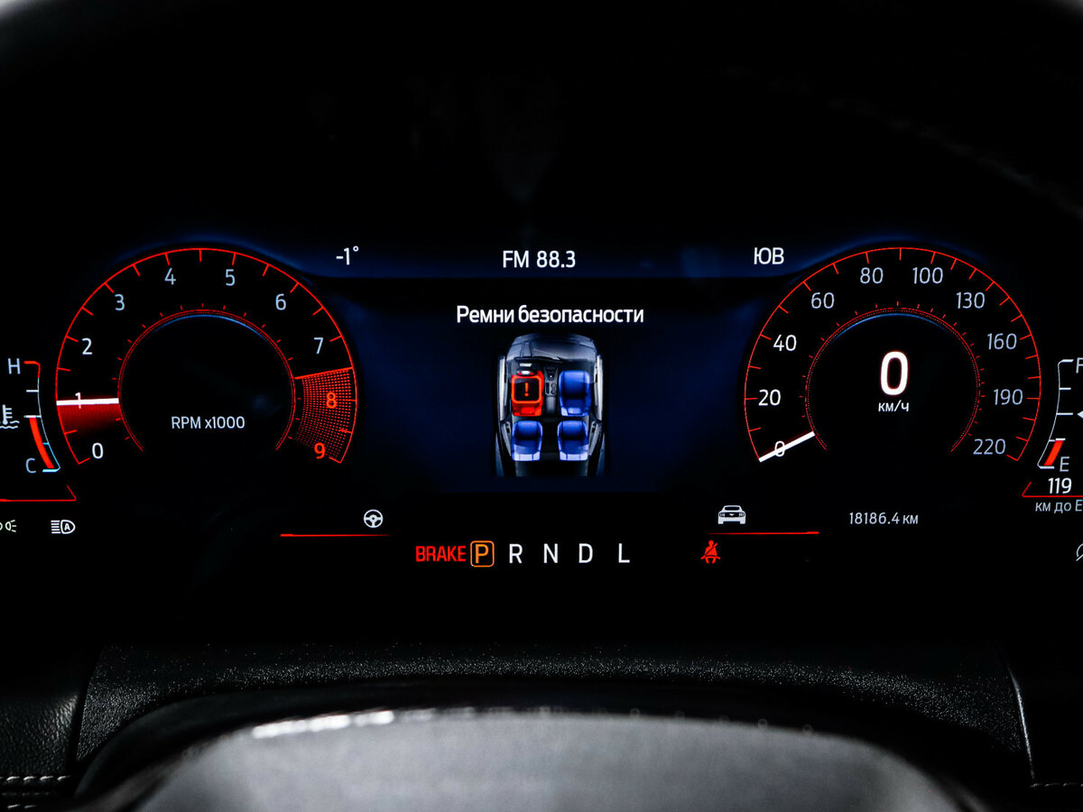 Ford Mustang VII, 2024 Фото №11