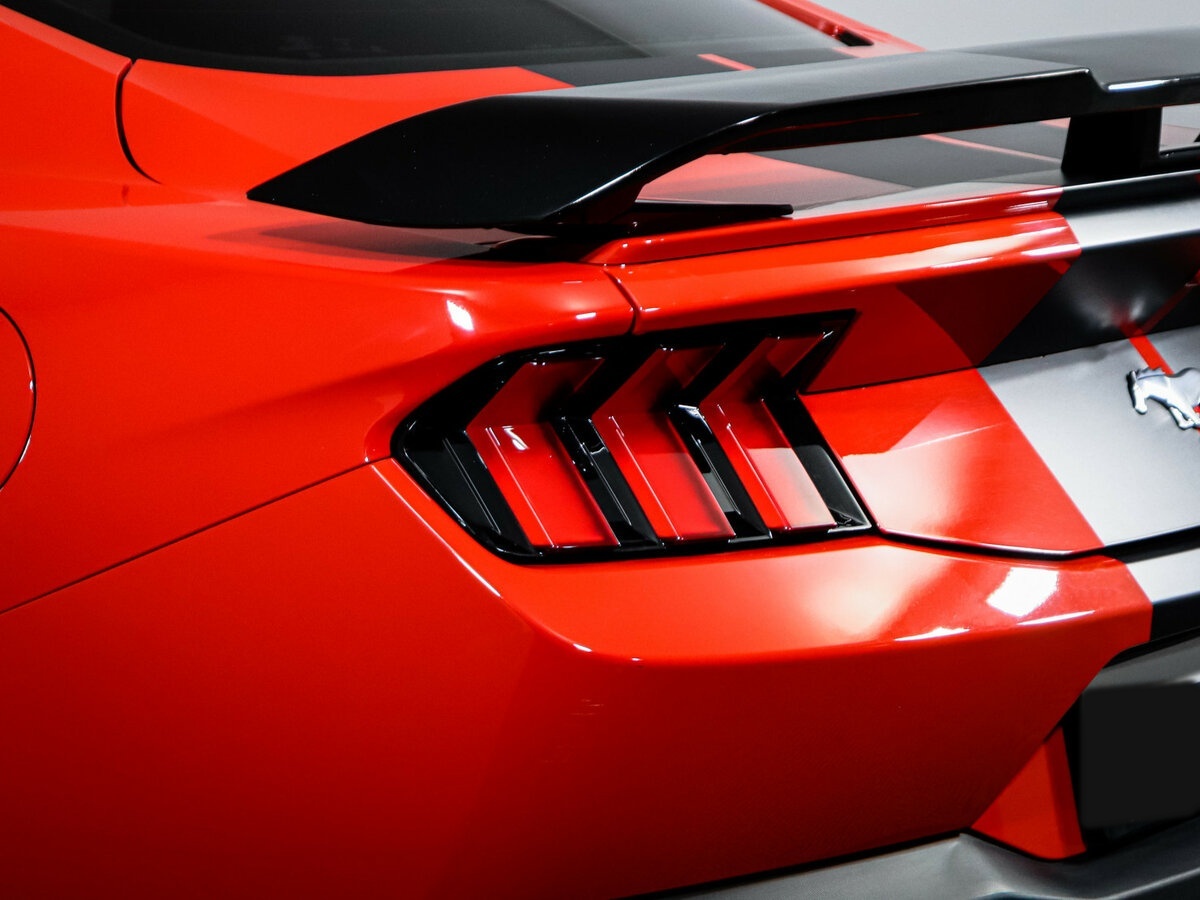 Ford Mustang VII, 2024 Фото №16