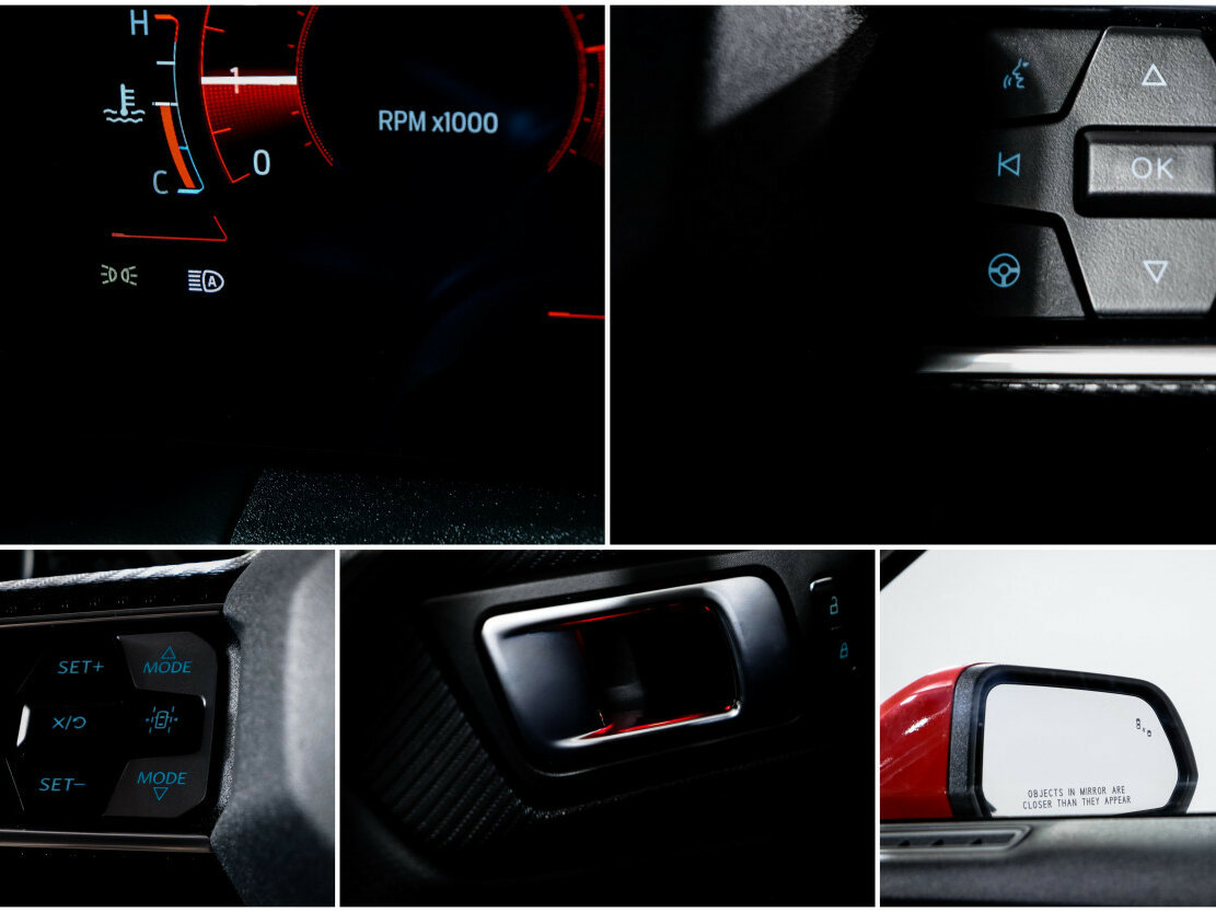 Ford Mustang VII, 2024 Фото №20