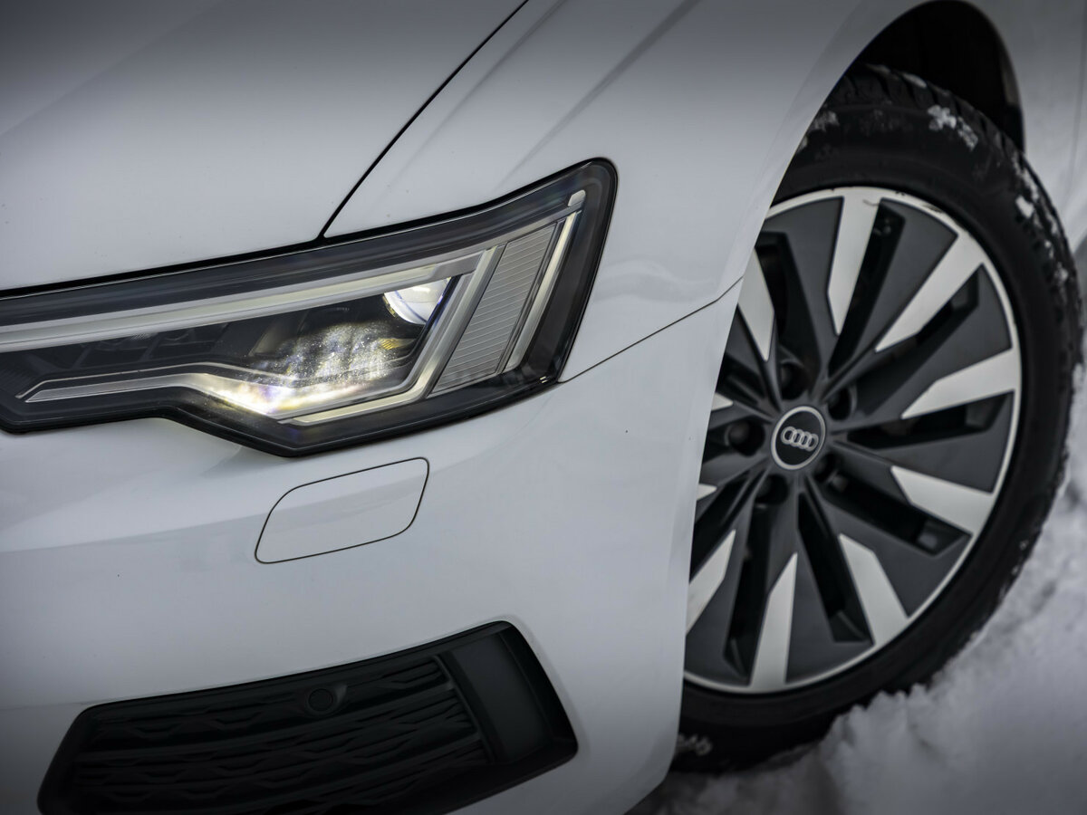 Audi A6 40 TFSI V (C8), 2020 - 106 000 км. | Фото №2