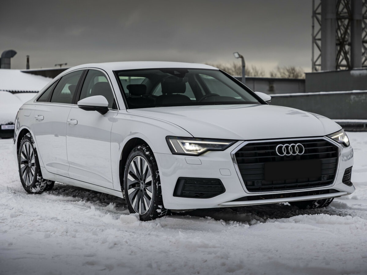 Audi A6 40 TFSI V (C8), 2020 - 106 000 км. | Фото №4