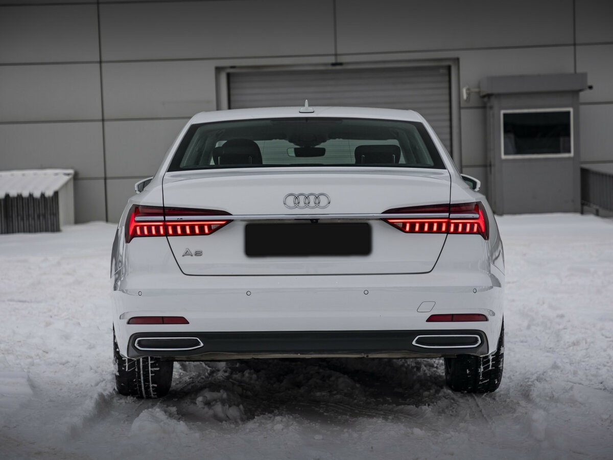 Audi A6 40 TFSI V (C8), 2020 - 106 000 км. | Фото №7