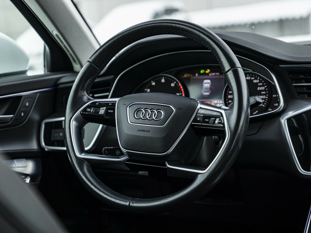 Audi A6 40 TFSI V (C8), 2020 Фото №11