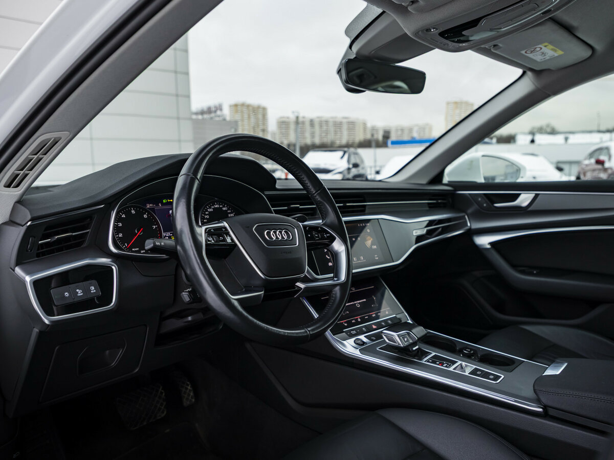 Audi A6 40 TFSI V (C8), 2020 Фото №12