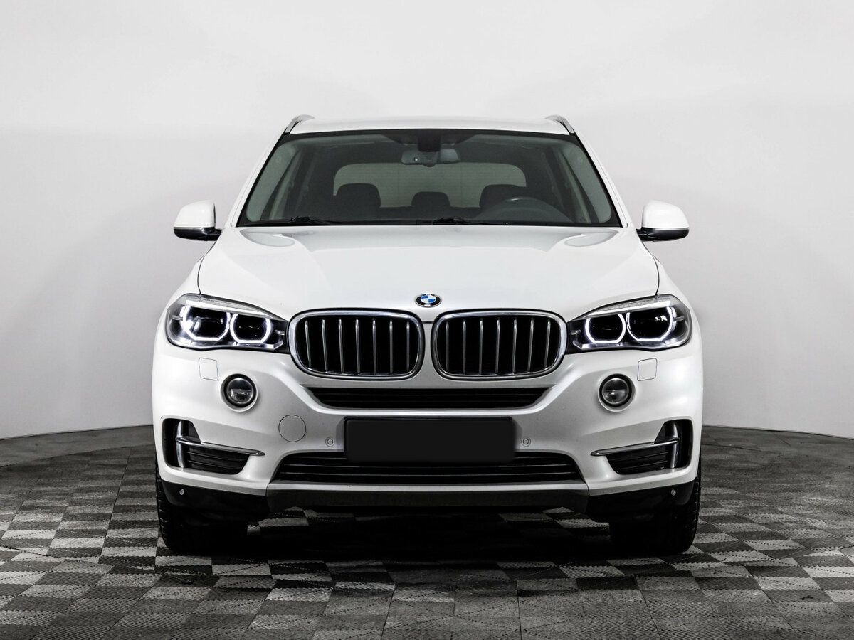 BMW X5 35i III (F15), 2016 Фото №2