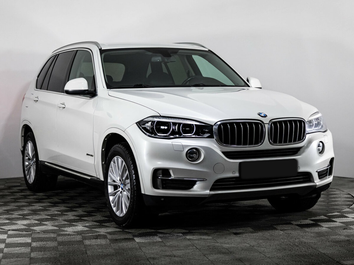 BMW X5 35i III (F15), 2016 Фото №3