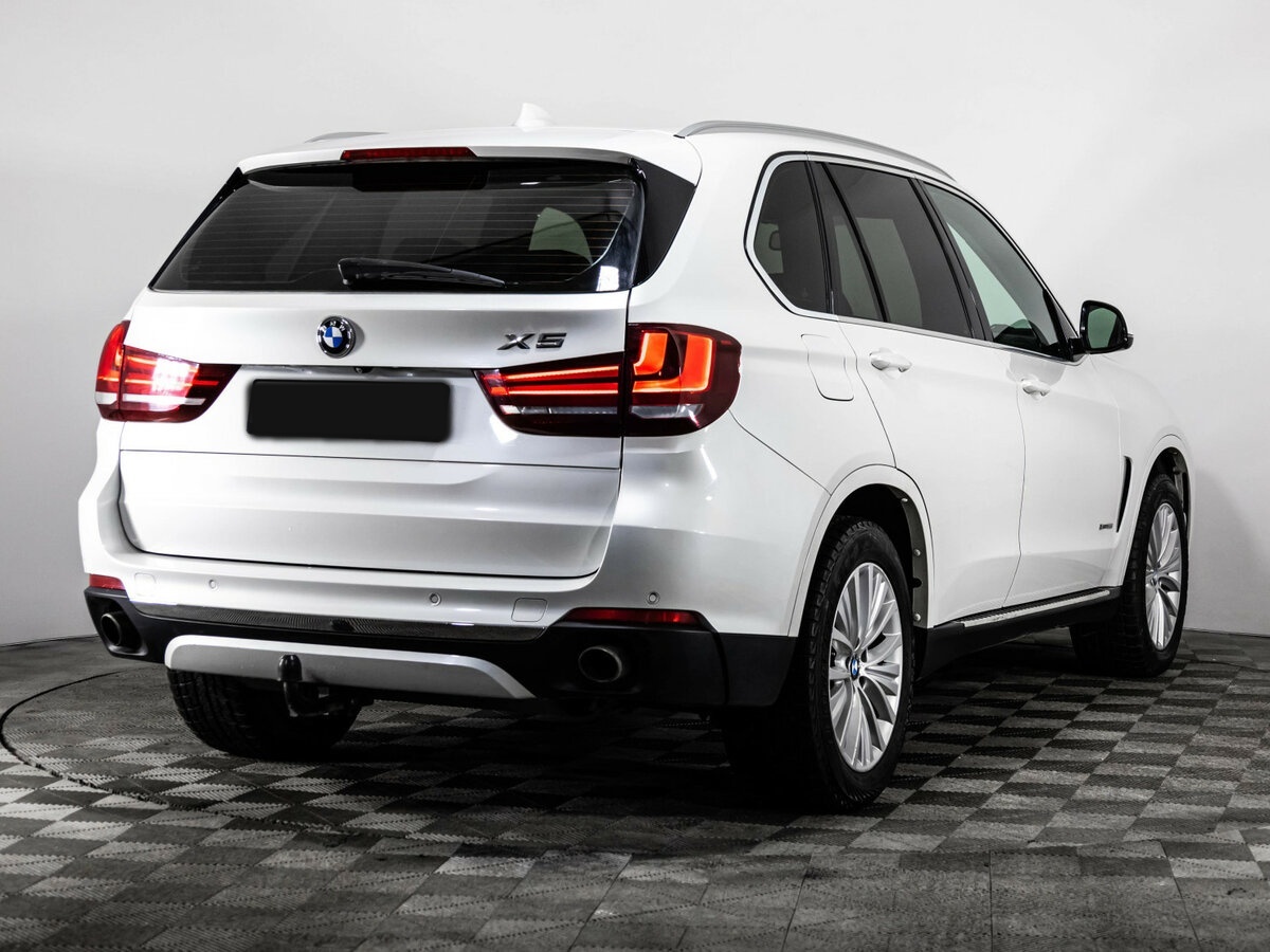 BMW X5 35i III (F15), 2016 Фото №4
