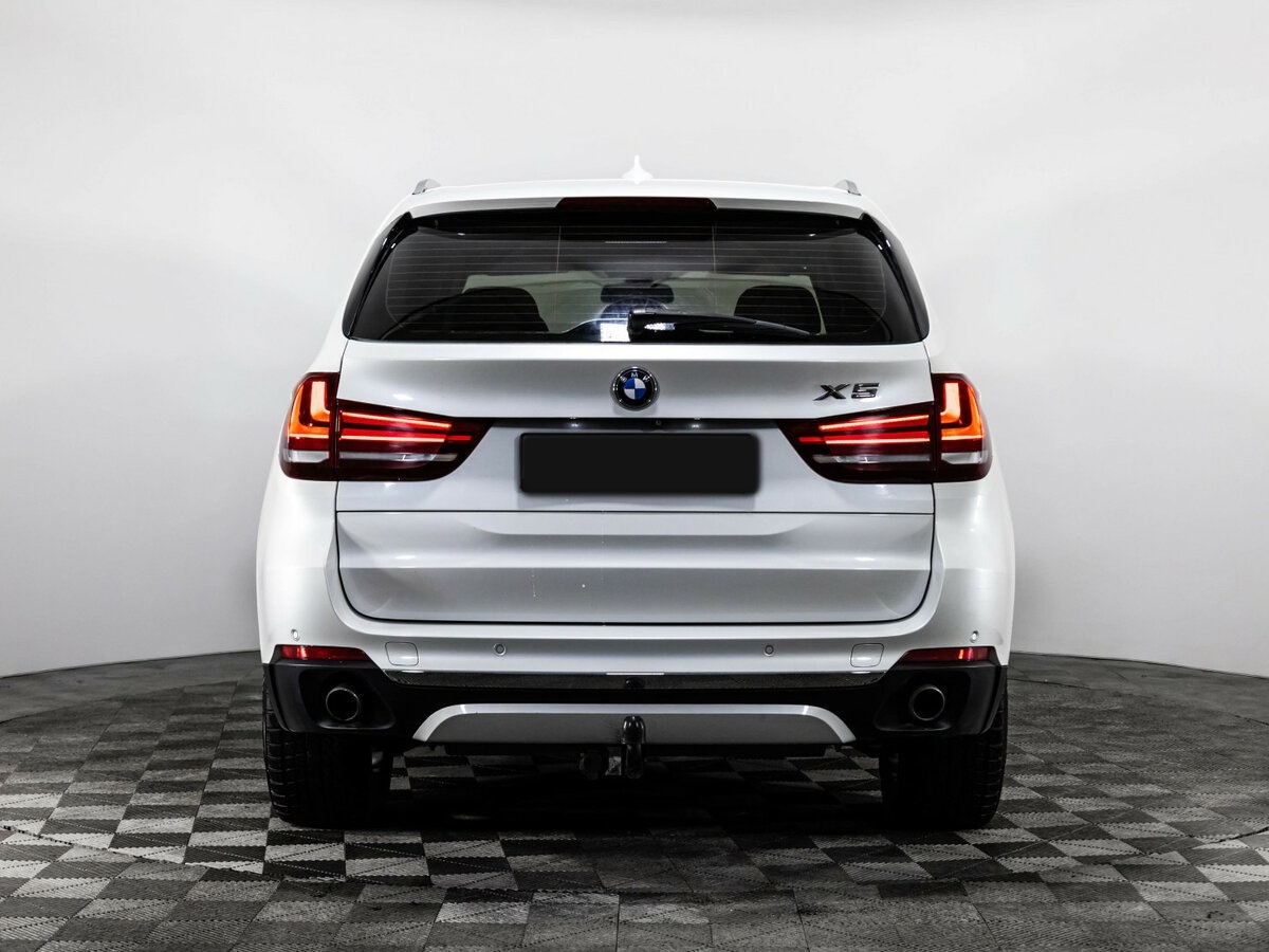 BMW X5 35i III (F15), 2016 Фото №5
