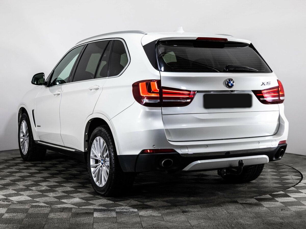 BMW X5 35i III (F15), 2016 Фото №6